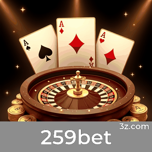 259bet: Cassino Online Seguro e Profissional